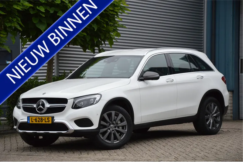 Mercedes-Benz GLC-Klasse (2018)